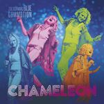 Zoe Schwarz Blue Commotion - Chameleon