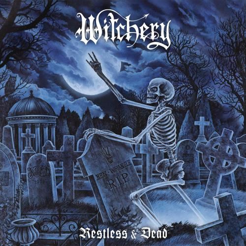 Witchery - Restless & Dead (re-issue & Bonus 2