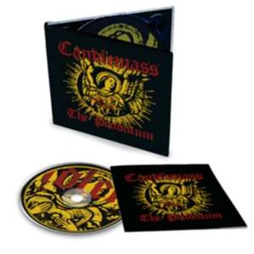 Candlemass - The Pendulum Ep