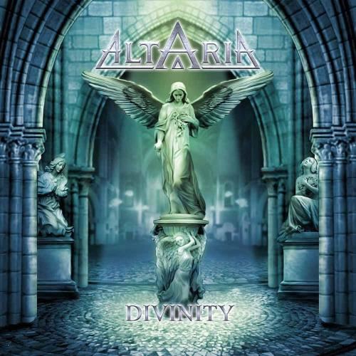 Altaria - Divinity (re-issue)