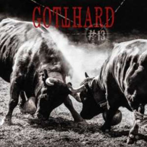 Gotthard - #13 Deluxe