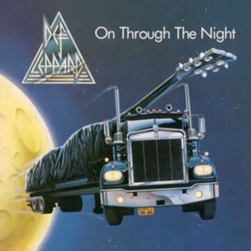 Def Leppard - On Through The Night