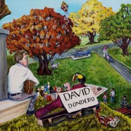 David Dondero - The Filter Bubble Blues