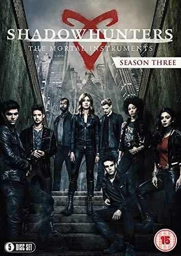 Shadowhunters Season 3 [2020] - Katherine McNamara