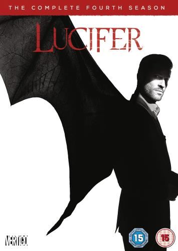 Lucifer: Season 4 [2020] - Tom Ellis