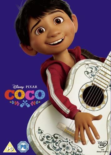 Coco [2018] - Film