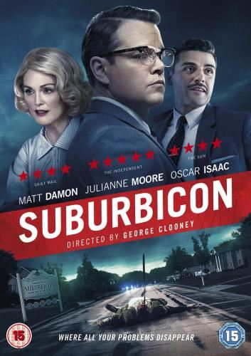 Suburbicon [2017] - Matt Damon