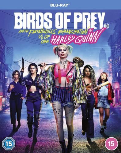Birds of Prey: And The Fantabulous - Emancipation of One Harley