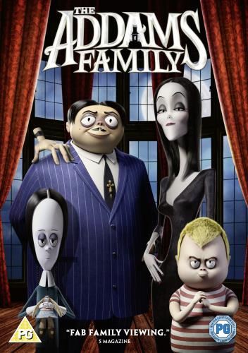 The Addams Family [2020] - Film