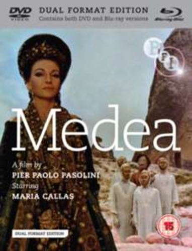 Medea [1969] - Maria Callas