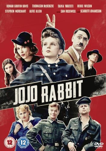 Jojo Rabbit [2020] - Roman Griffin Davis