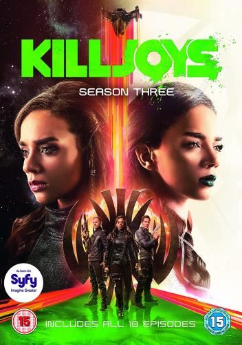 Killjoys: Season 3 [2018] - Film