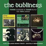 Dubliners - Dubliners/in Concert/finnegan Wakes
