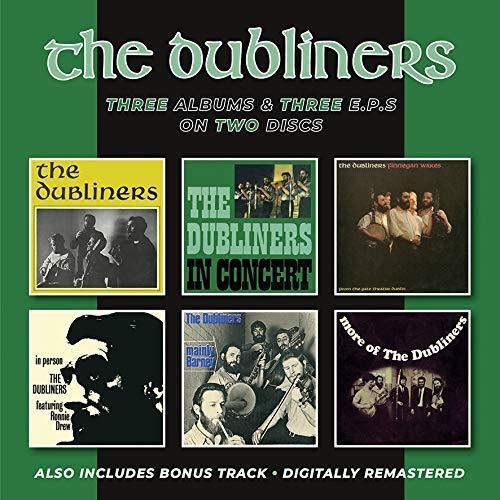 Dubliners - Dubliners/in Concert/finnegan Wakes