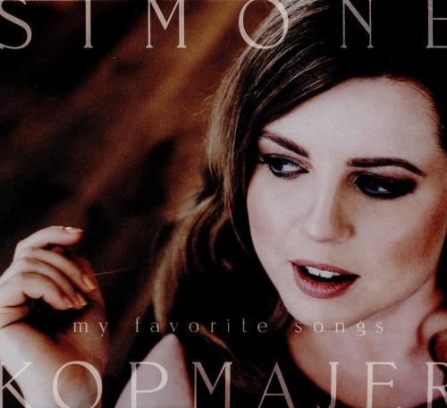 Simone Kopmajer - My Favorite Songs