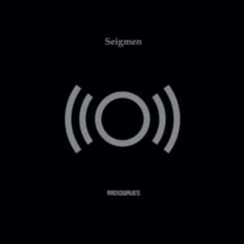 Seigmen - Radiowaves (re-issue)