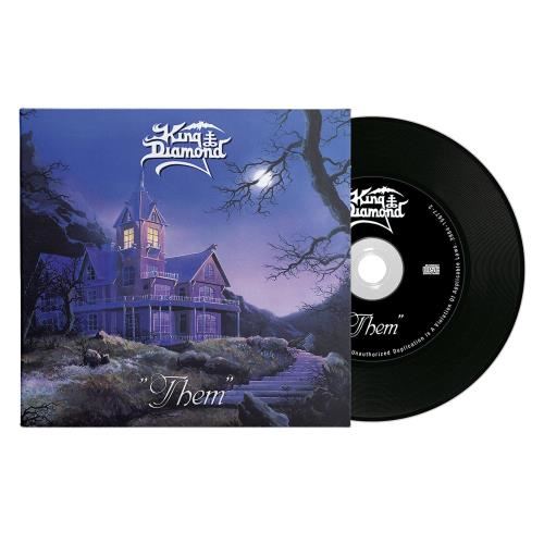 King Diamond - Them (re-issue)