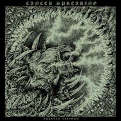 Cancer Spreading - Ghastly Visions