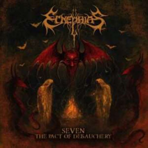 Ecnephias - Seven: Pact Of Debauchery