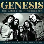Genesis - The Lamb Lies In Rochester