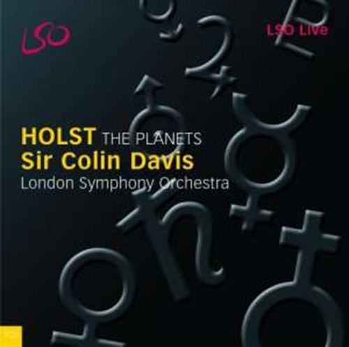 London Symphony Orchestra - Holst: The Planets