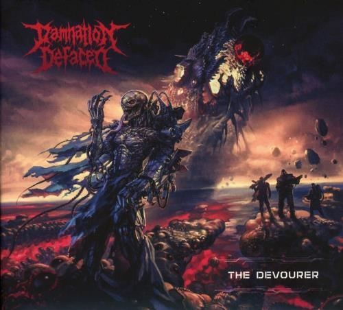 Damnation Defaced - The Devourer