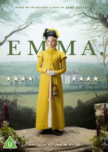 Emma [2020] - Anya Taylor-Joy