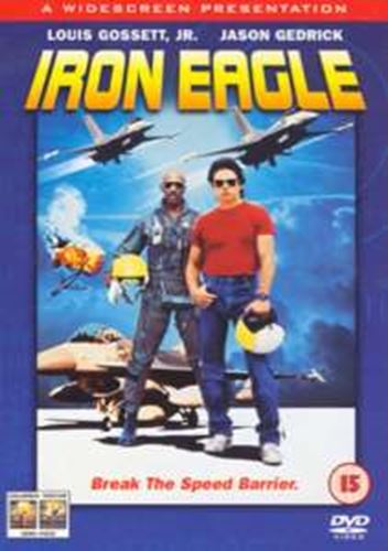 Iron Eagle [1986] - Louis Gossett Jr