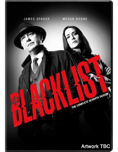 The Blacklist: Season 7 - James Spader
