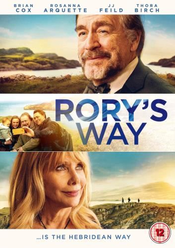 Rory's Way [2019] - Brian Cox