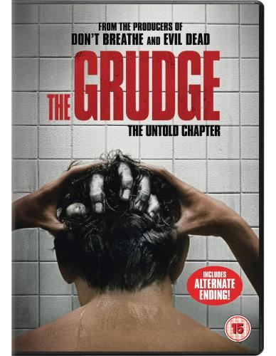 The Grudge [2020] - John Cho