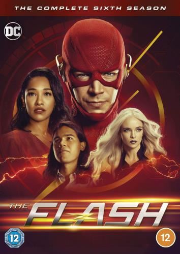 The Flash: Season 6 [2020] - Grant Gustin