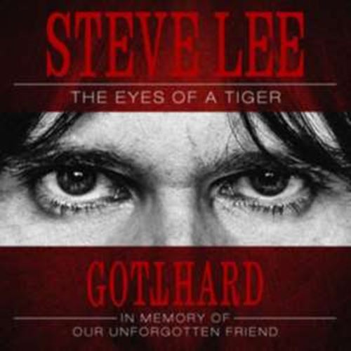 Steve Lee - The Eyes of a Tiger