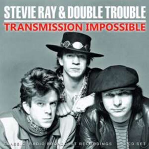 Stevie Ray/double Trouble - Transmission Impossible