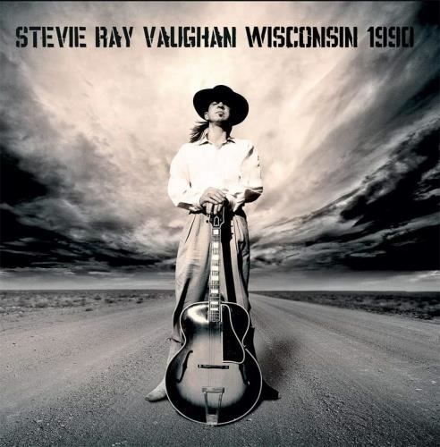 Stevie Ray Vaughan - Wisconsin '90