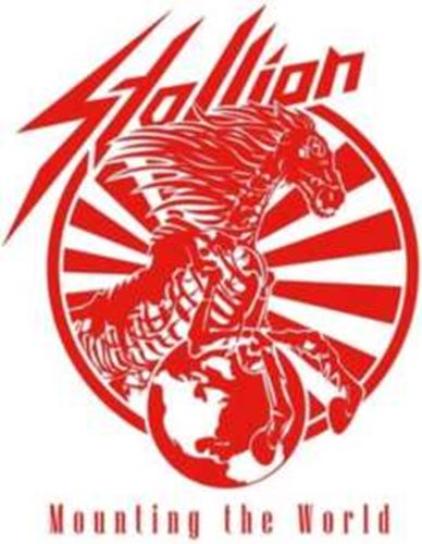 Stallion - Mounting The World: Slipcase Ed.