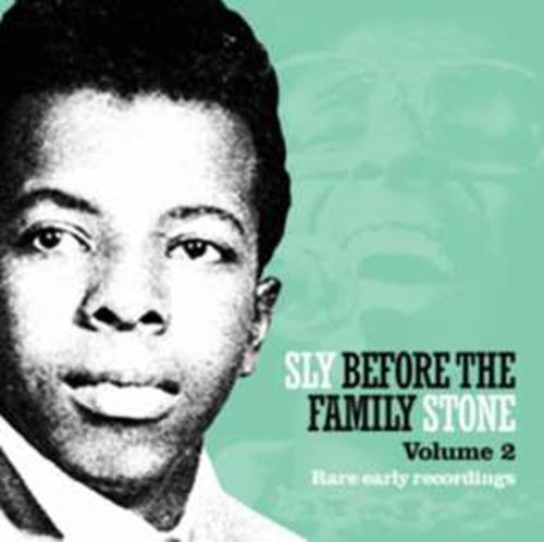Sly Stone - Sly Before The Family Stone Vol. 2
