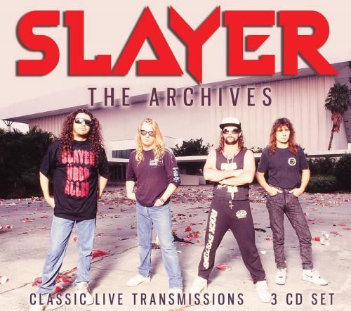 Slayer - Archives