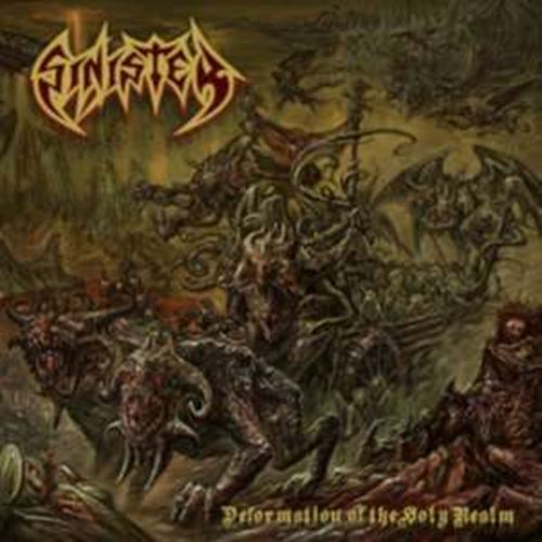 Sinister - Deformation Of The Holy Realm