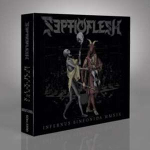 Septic Flesh - Infernus Sinfonica Mmxix