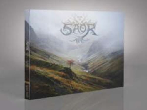 Saor - Aura (re-issue)