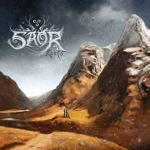 Saor - Roots (re-issue)