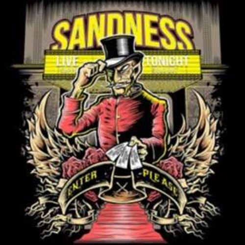 Sandness - Enter Please