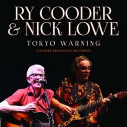 Gema Records. Ry Cooder/nick Lowe - Tokyo Warning CD