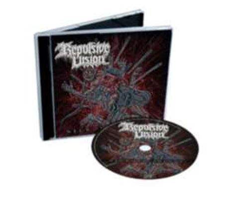 Repulsive Vision - Necrovictology