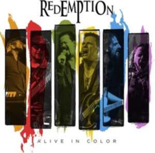 Redemption - Alive In Color
