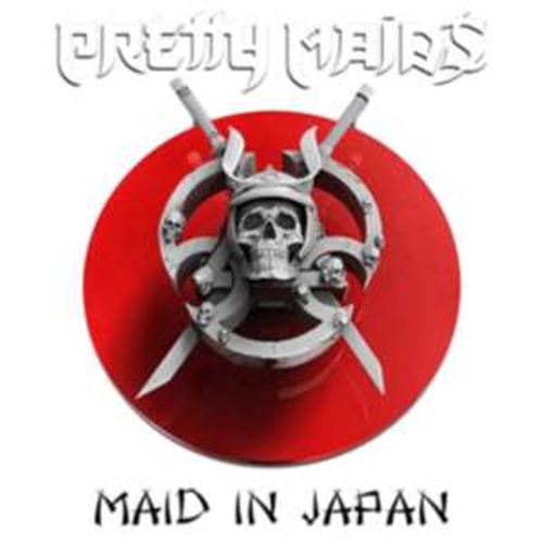 Pretty Maids - Maid In Japan-future World Live 30
