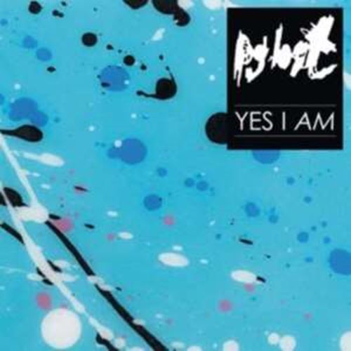 Pg.lost - Yes I Am (re-issue)
