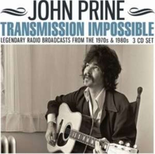 John Prine - Transmission Impossible