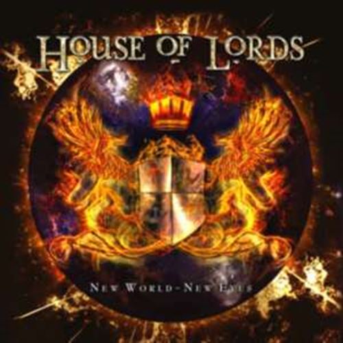 House of Lords - New World-new Eyes